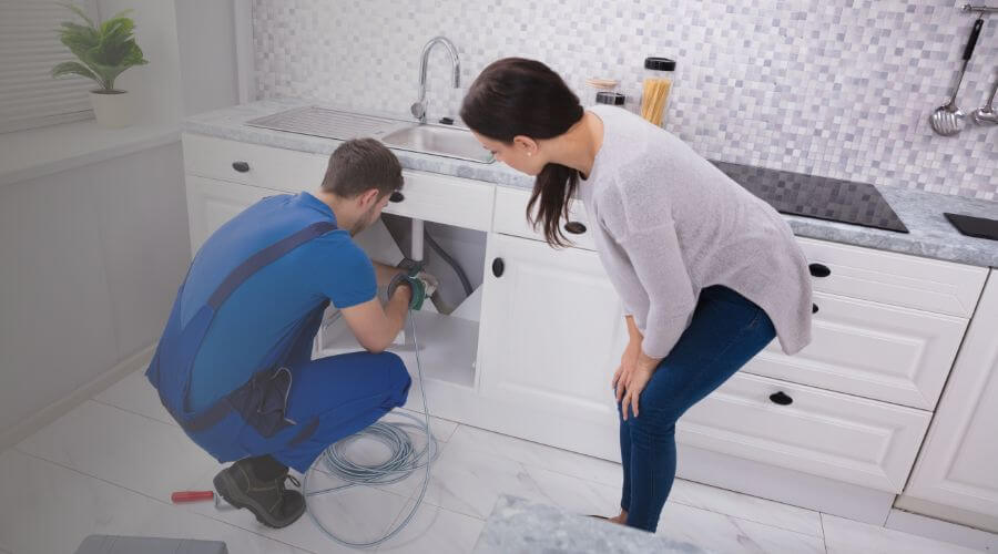 Local annual plumbing maintenance in Cosmos, MN