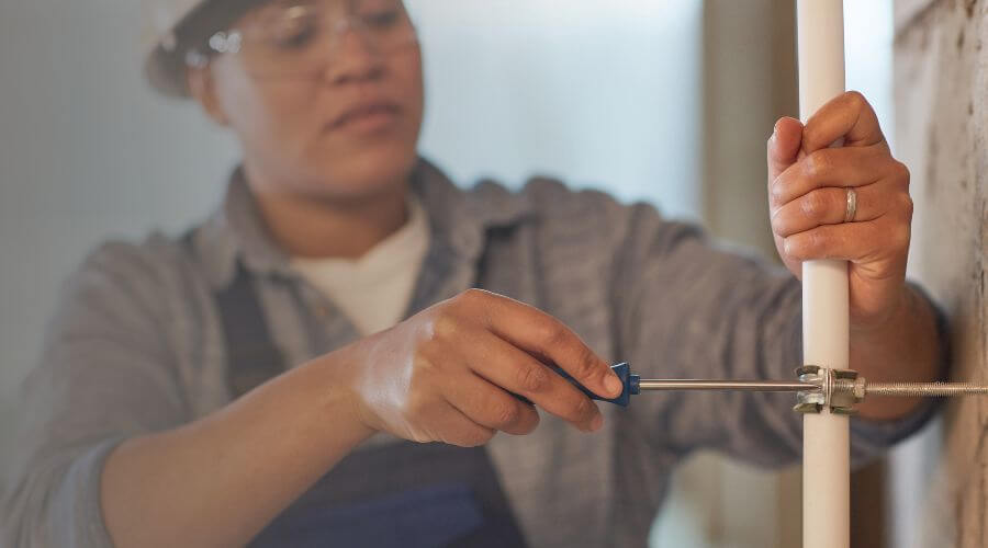 Professional annual plumbing maintenance services in Cosmos, MN